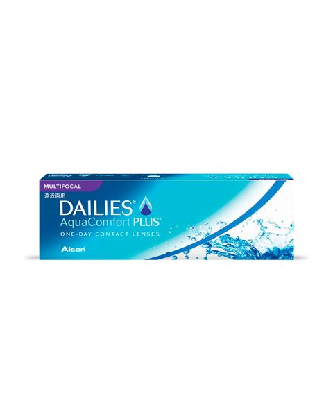 Dailies AquaComfort Plus Multifocal