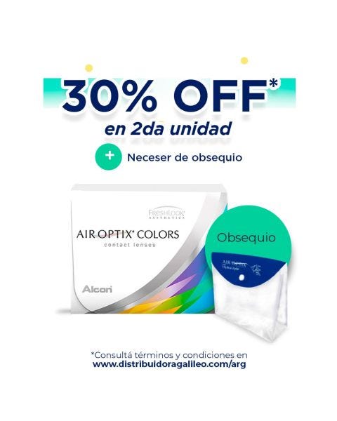 AIR OPTIX Colors Neutros