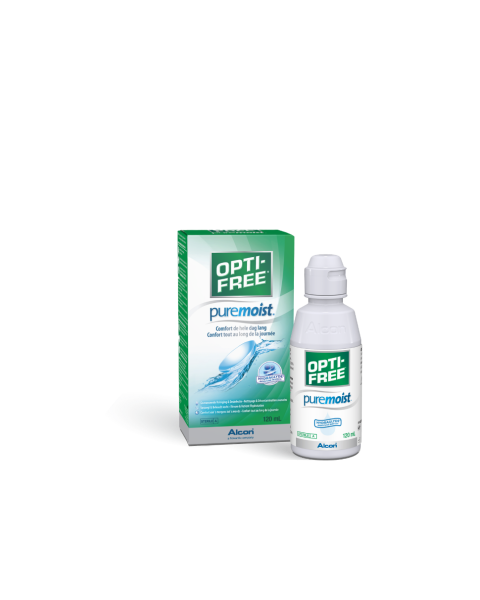 Opti-Free Puremoist 120ml