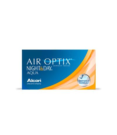 AIR OPTIX AQUA Night & Day