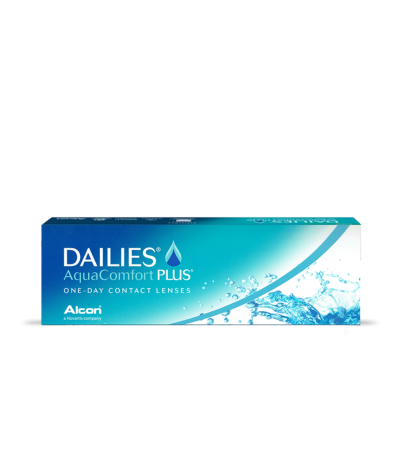 Dailies AquaComfort Plus