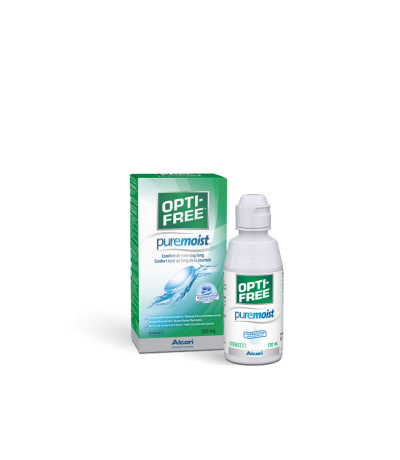 Opti-Free Puremoist 120ml