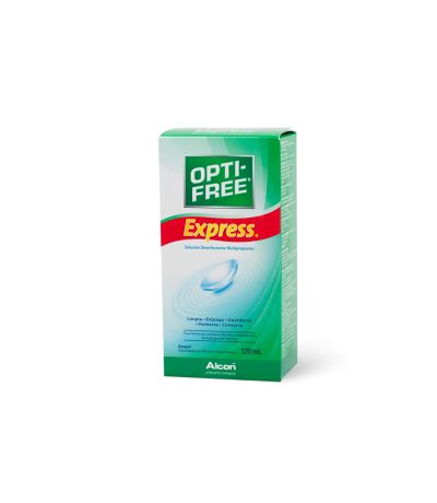 Opti-Free Express 120ml