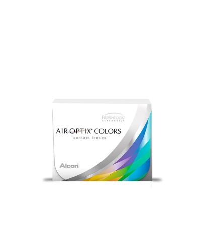 AIR OPTIX Colors Formulados