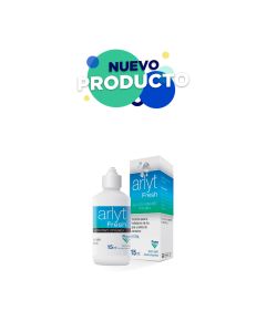 Arlyt Fresh 15ml | Solución hidratante oftálmica
