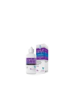 Arlyt Lubricante 15ml | Solución oftálmica con hialuronato de sodio. Solución para lubricación de ojos y lentes de contacto.
