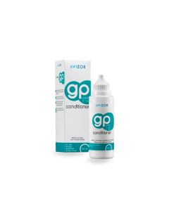 Oferta solución para lentes de contacto GP 2 Conditioner
