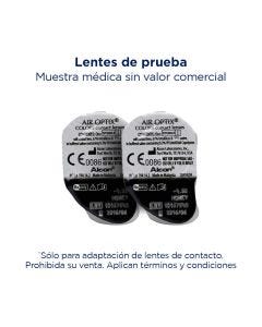 Lente de prueba AIR OPTIX Colors Neutro