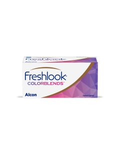 Lentes Freshlook Colorblends Neutros