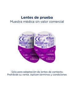 Lentes de prueba Precision 1