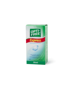 Solución para lentes de contacto Opti-Free Express 120ml
