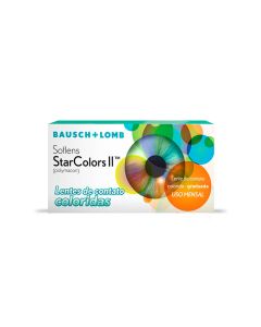 SofLens StarColors II Graduados