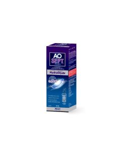 Aosept Plus Hydraglyde 360ml